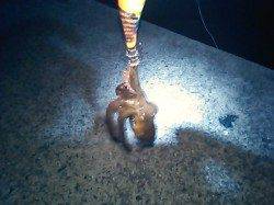 磯ノ浦にてエギング・・・釣果はタコのみ(>_<)