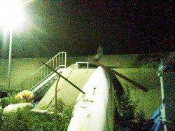 林崎漁港でのナイトエギング釣果