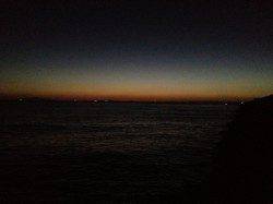 東二見人工島　台風後もアオリイカのアタリあり☆