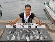 アオリイカ新子好調☆　黒島の磯エギング