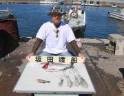 黒島の磯　エギングでアオリ&ルアー…