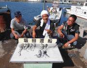 黒島の磯　エギングでアオリ&ルアーでカンパチ