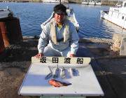 黒島の磯　エギングでアオリ&ルアーでカンパチ