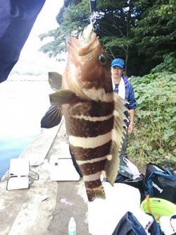 エギング&ショアジギングでの青島釣…