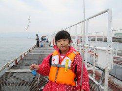 尼崎市魚つり公園　サビキはサッパ中心もサヨリ・チヌ狙いもOK