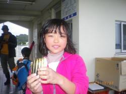 姫路市立遊漁センター　サビキのアジ・サヨリ…