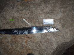 【南芦屋浜タチウオ】突然の強烈な引きにドラ…