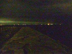 【南芦屋浜タチウオ】突然の強烈な引きにドラグがなりました