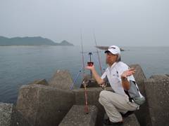 ぬるぬるぬめぬめ “ガッチョ”【中本嗣通氏連載記事No.20】