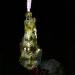 松帆の浦、大潮の満潮に入りエギング