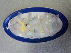 林崎漁港での早朝エギング釣果