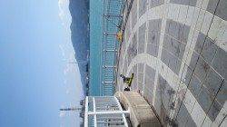 田ノ浦漁港、ちょい投げでキス＆イシモチの釣果