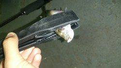 舞洲アジング 小さなバイトを掛ける楽しさ