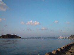 淡路、鳥取で投げ釣り、釣れれば良いサイズがでました