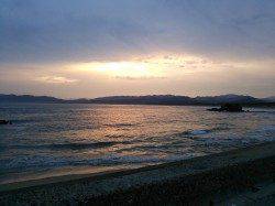 箱石でフラットフィッシュ。43cmのヒラメGET！