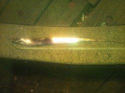 舞洲に太刀魚釣りに行ってきました