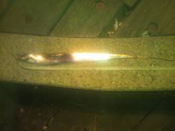 舞洲に太刀魚釣りに行ってきました