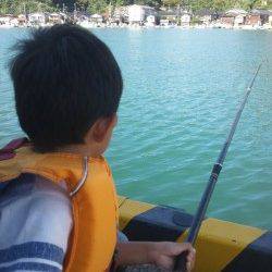 ファミリーフィッシングに最適！ 柴山港でサビキ