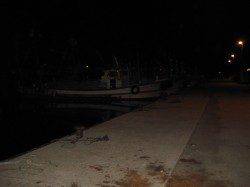 林崎でアジング　アタリはあるが食い渋い