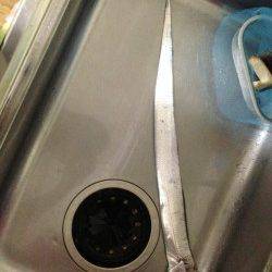 兵庫突堤でワインド、指3本75cmのタチウオＧＥＴ！