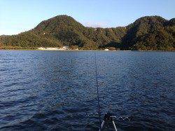 津居山でブッコミ釣り　セイゴが連発(((o(*ﾟ▽ﾟ*)o)))