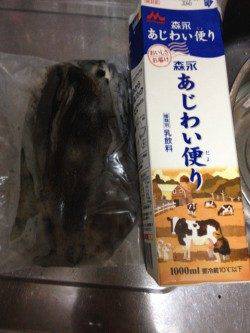 明石港でエギング、西から東へするとトントントンと3杯GET