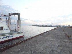 南港からりんくうまでランガン、ガシラ&アジ