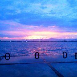 岸和田エリア、ワインドで太刀魚の釣果