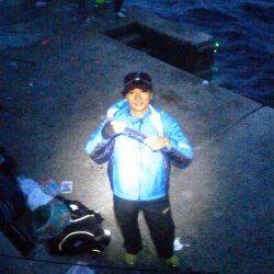 岸和田エリア、ワインドで太刀魚の釣果