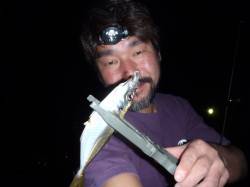 パターンを掴むと連チャン！ 舞洲のアジング…