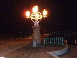 まさかの激渋。。。舞洲でのアジング