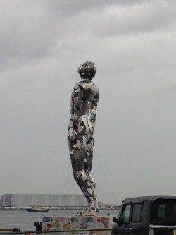 兵突でワインド、夕方の時合にタチウオ連続ＨＩＴ！