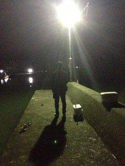 目良漁港でのアジング釣果