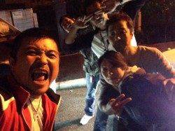 みんなでワイワイと!南港アジング