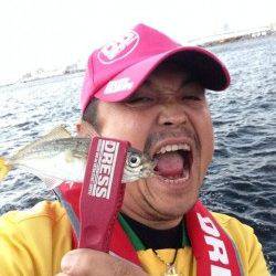 【12日】南港でアジング　本日はいまいちでした;