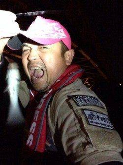 風がやんだら爆釣モードに!南港アジング