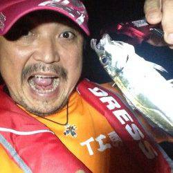 大阪南港　アジングでのアジ狙いは好調☆