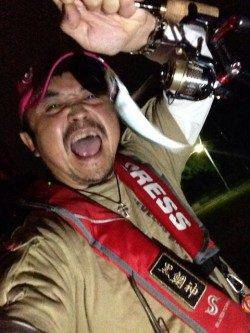 【24日】本日の大阪南港アジング釣果は？