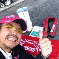 大阪南港、アジングでキビレの釣果