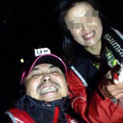 大阪南港でのアジング、20匹オーバーの釣果