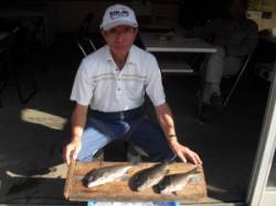 沖ノ島_地ノ島　フカセでグレ＆チヌ