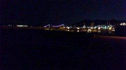 須磨で1時間勝負の短期決戦エギング　アオリイカ胴長16㎝