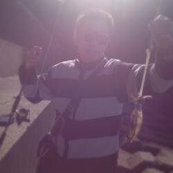 紀伊大島でエギング、一時間ほどで小アオリ1…