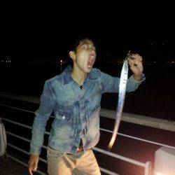 大阪南港ワインド・落とし込みでキャッチ！