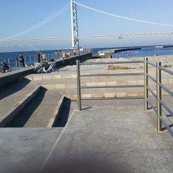 垂水漁港へグレ釣りに行ってきました　