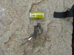 網干浜北東面　サゴシは不発でタコ釣りに変更