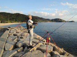 グウグウと鳴く“ホウボウ”【中本嗣通氏連載記事No.21】