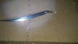 舞洲北側でタチウオ、ワインドが好調なようす