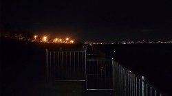 仕事後の短時間タチウオ狙い in 芦屋浜