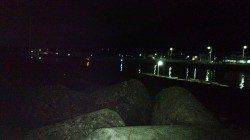 深日漁港にてエギング～潮止まった時に甲イカ